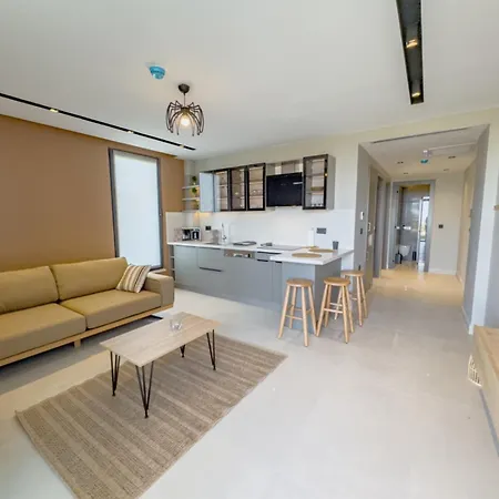 شقة Elegant 2-br With Pool And Sea Access G-4 55