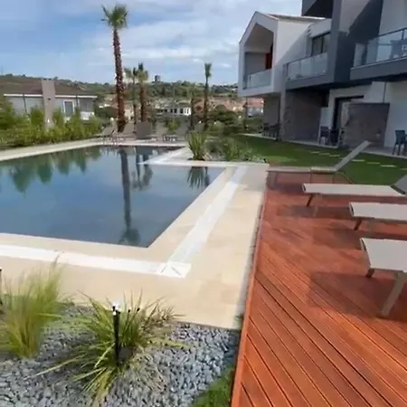 شقة Elegant 2-br With Pool And Sea Access G-4 55 *