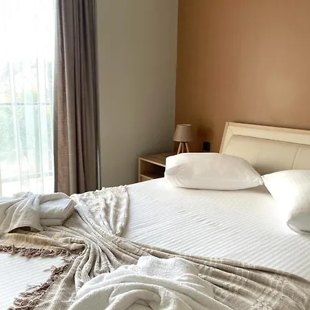 شقة Elegant 2-br With Pool And Sea Access G-4 55 Ayvalı